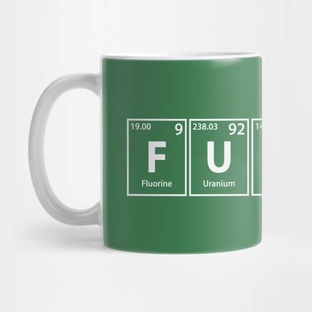 Funky (F-U-N-K-Y) Periodic Elements Spelling by cerebrands